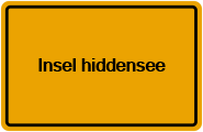 Grundbuchamt Insel Hiddensee
